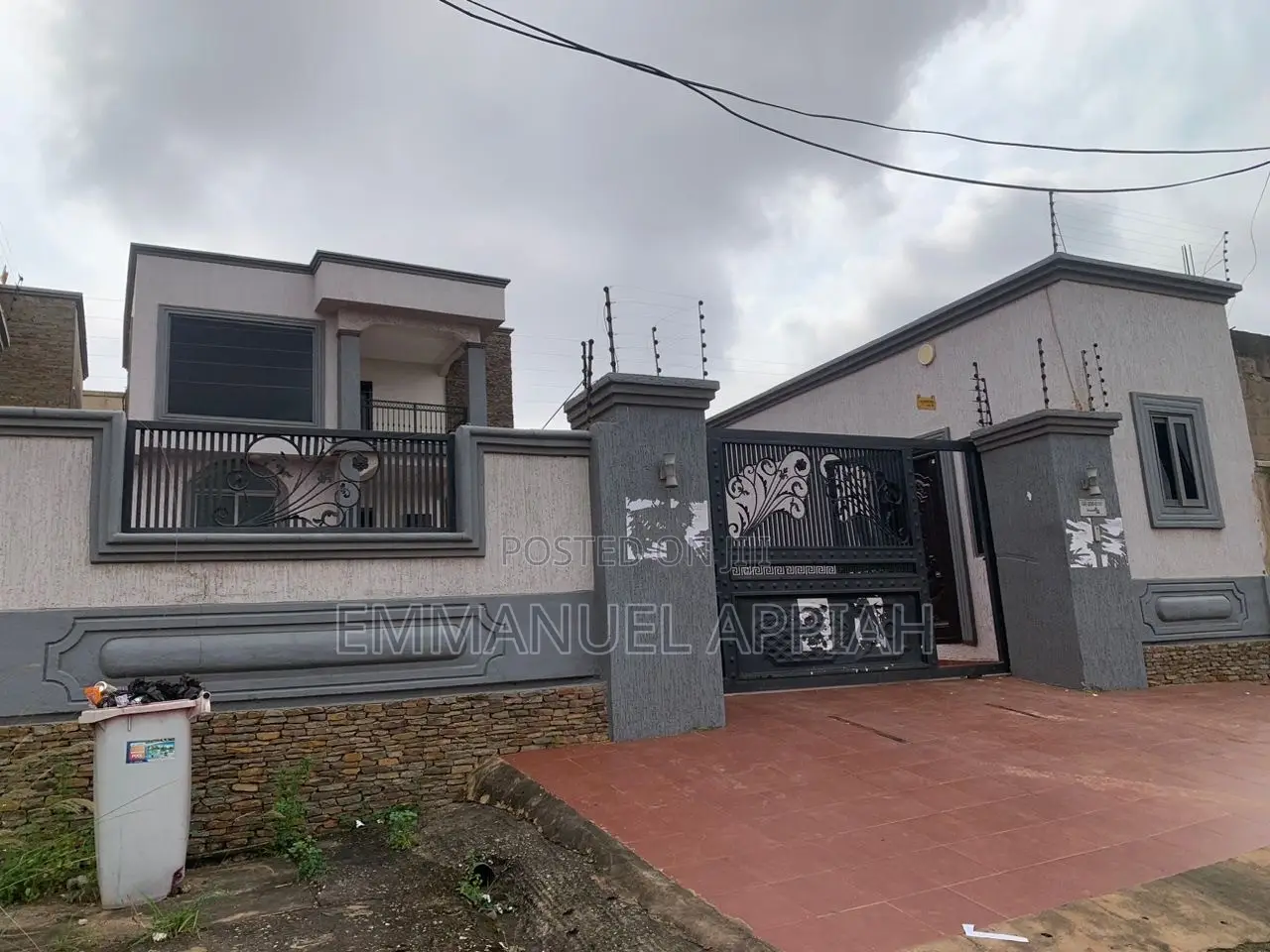 4bdrm House in Kwabenya Acp, Accra Metropolitan for rent