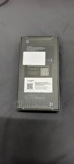 New Samsung Galaxy S26 Ultra 5G 1 TB Black