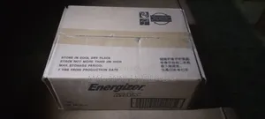 AA Energizer Max Batteries