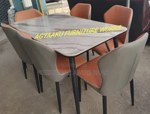 Affordable Marble Dining Table