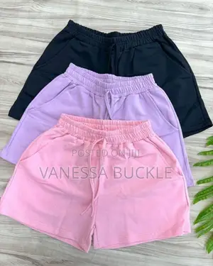 Short Joggers