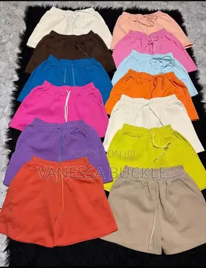 Short Joggers