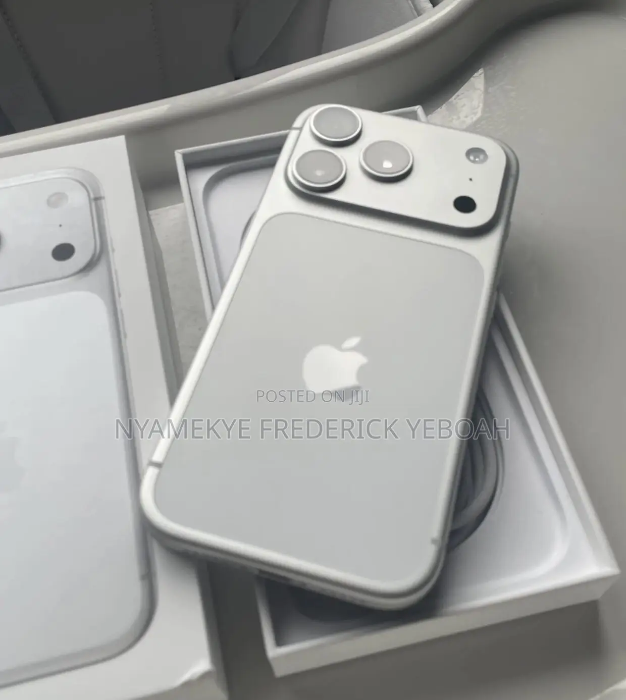 Apple iPhone 17 Pro Max 256 GB White