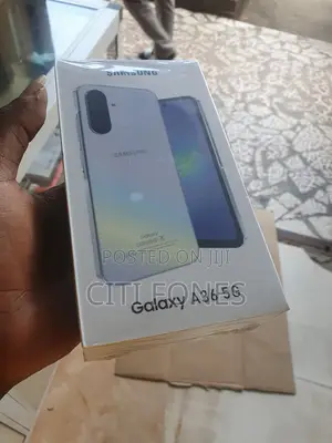 New Samsung Galaxy A36 256 GB White