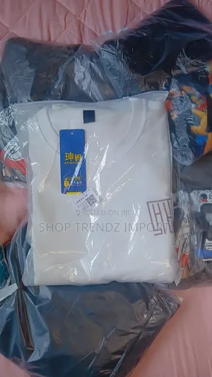 Men Top Plus Down