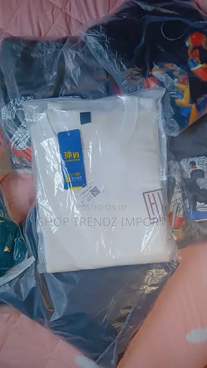 Men Top Plus Down