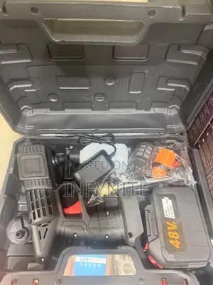 48v Rechargeable Car Wash Machine