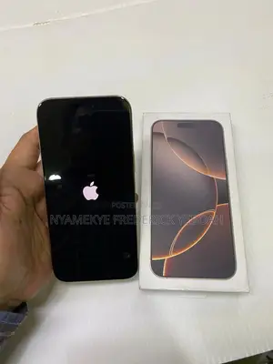 Apple iPhone 16 Pro Max 256 GB Gold