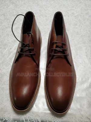 Joseph Abboud Ankle Boots Sizes 42,43 ,44 and 55