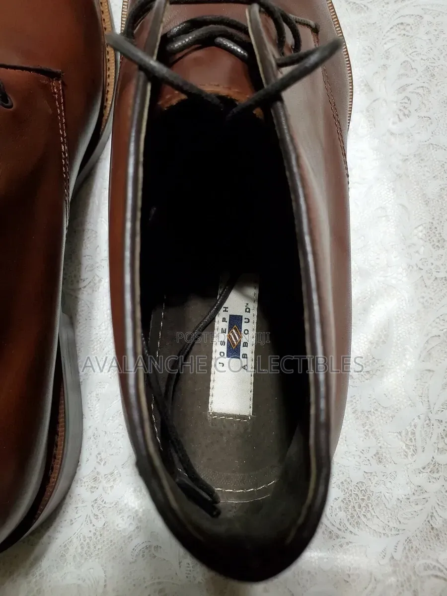 Joseph Abboud Ankle Boots Sizes 42,43 ,44 and 55