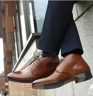 Joseph Abboud Ankle Boots Sizes 42,43 ,44 and 55