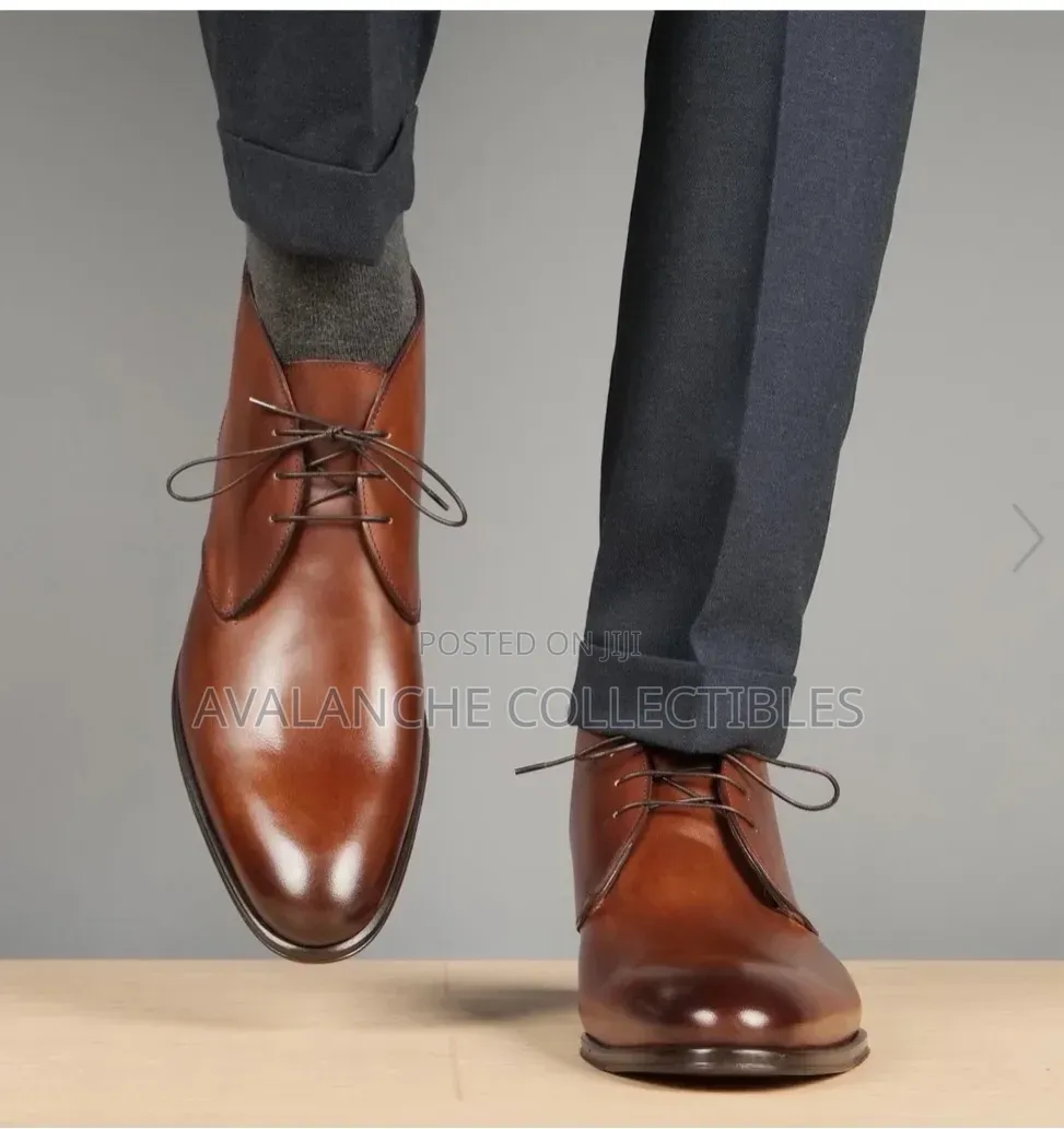Joseph Abboud Ankle Boots Sizes 42,43 ,44 and 55