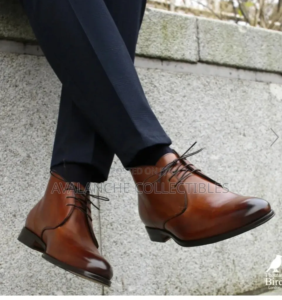 Joseph Abboud Ankle Boots Sizes 42,43 ,44 and 55