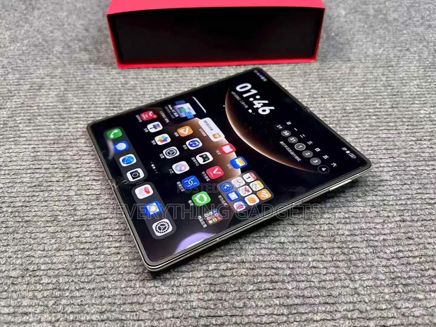 Huawei Mate X7 1 TB White