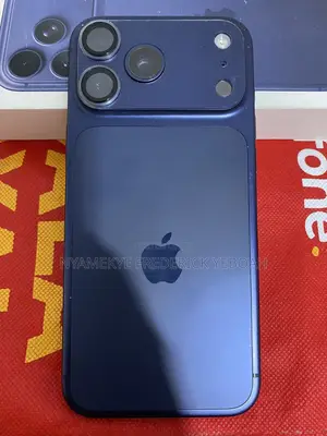 Apple iPhone 17 Pro Max 256 GB Blue