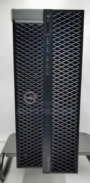 Desktop Computer Dell Precision 5820 16GB Intel Core i7 SSD 256GB
