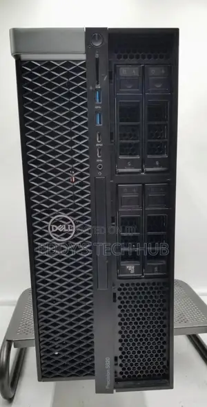 Desktop Computer Dell Precision 5820 16GB Intel Core i7 SSD 256GB