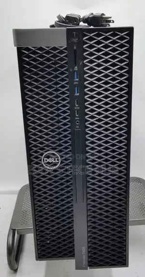 Desktop Computer Dell Precision 5820 16GB Intel Core i7 SSD 256GB