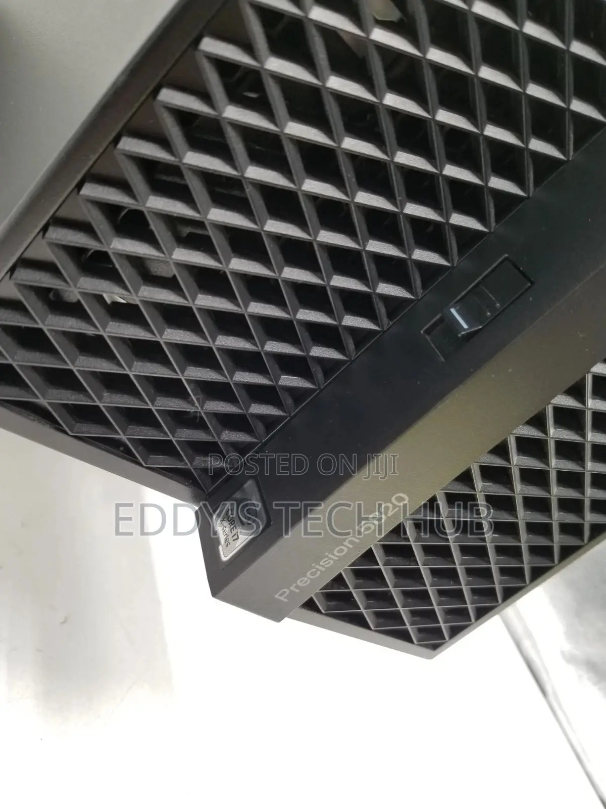 Desktop Computer Dell Precision 5820 16GB Intel Core i7 SSD 256GB
