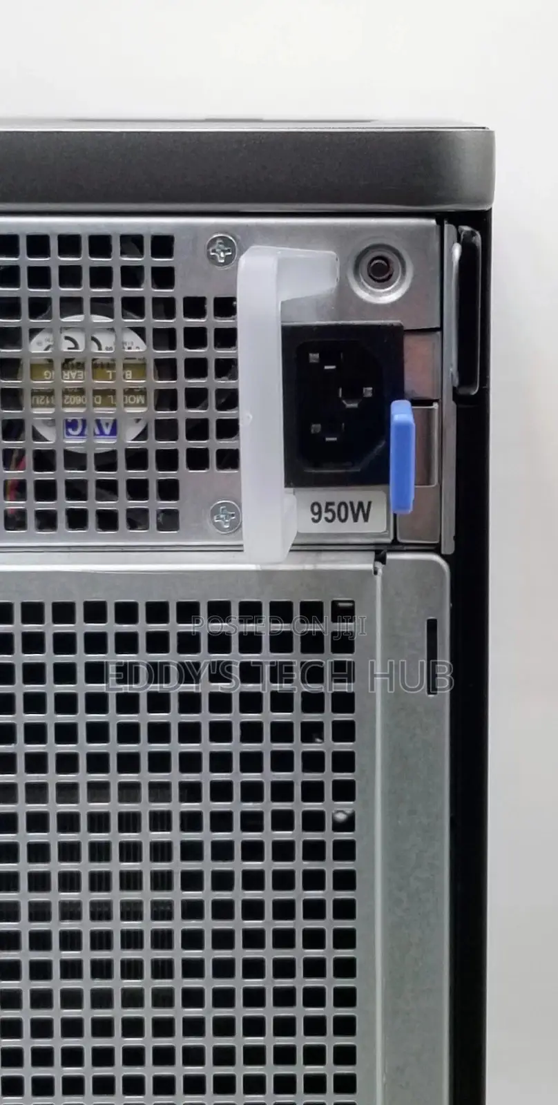 Desktop Computer Dell Precision 5820 16GB Intel Core i7 SSD 256GB