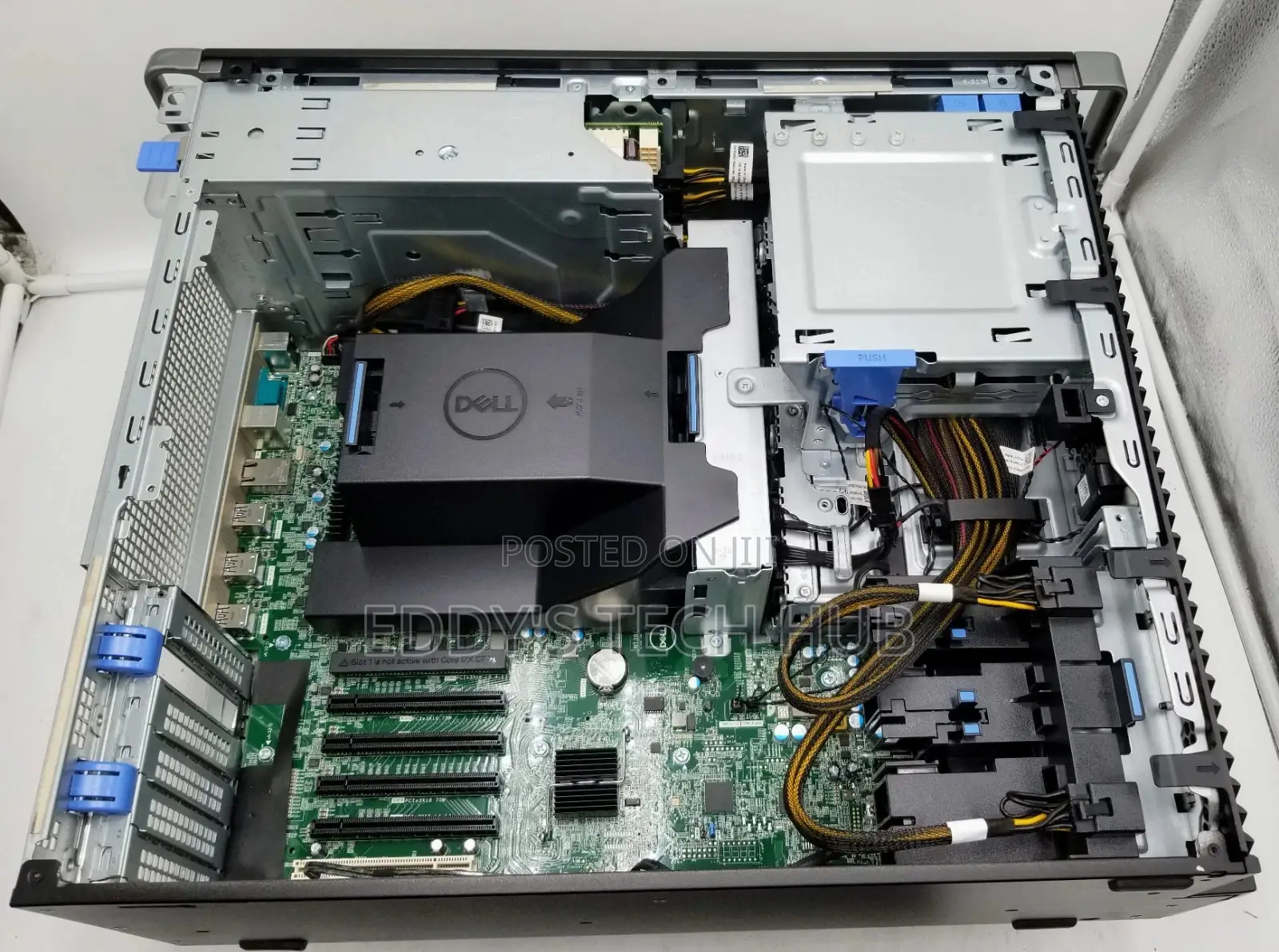 Desktop Computer Dell Precision 5820 16GB Intel Core i7 SSD 256GB