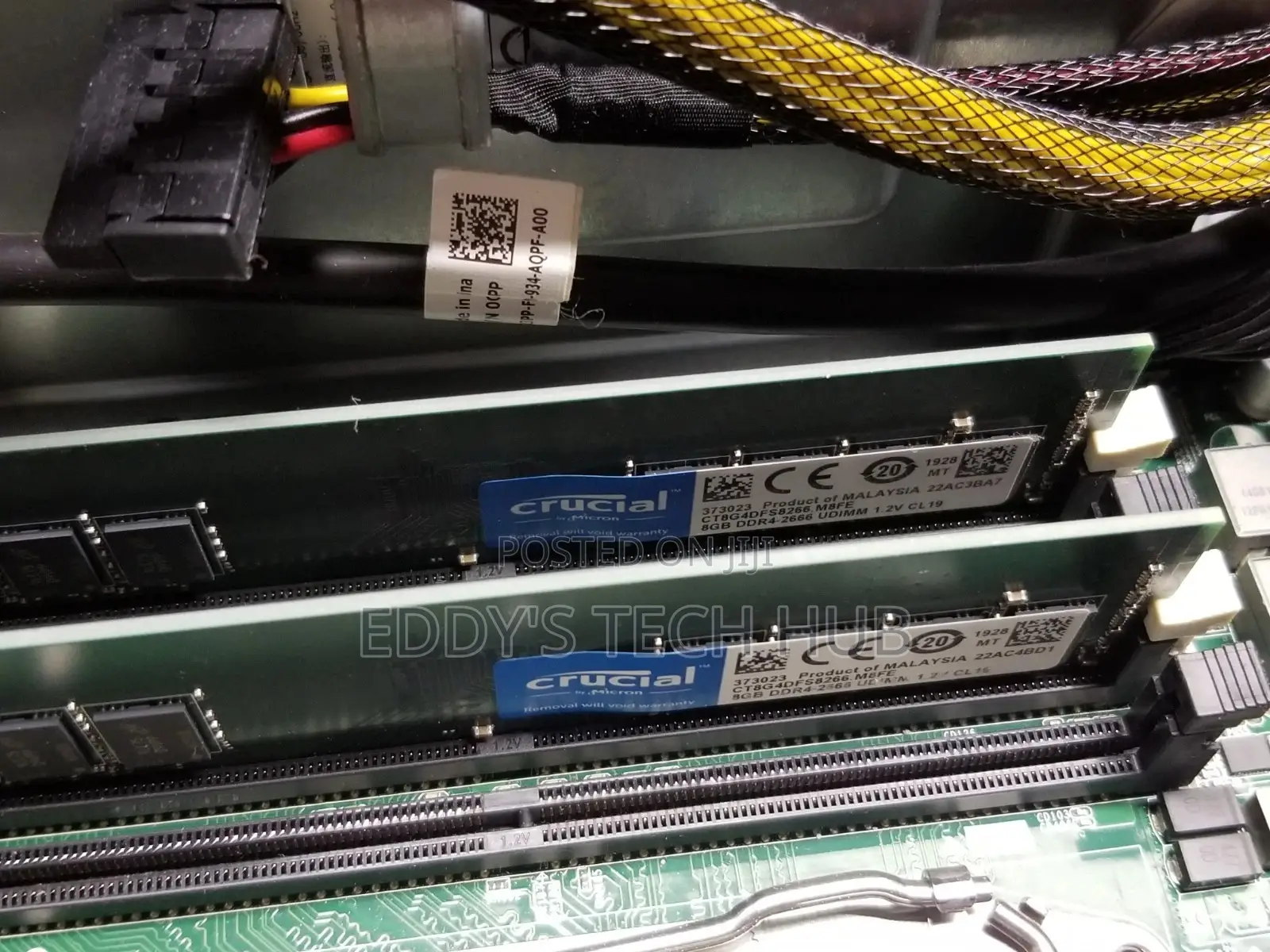 Desktop Computer Dell Precision 5820 16GB Intel Core i7 SSD 256GB