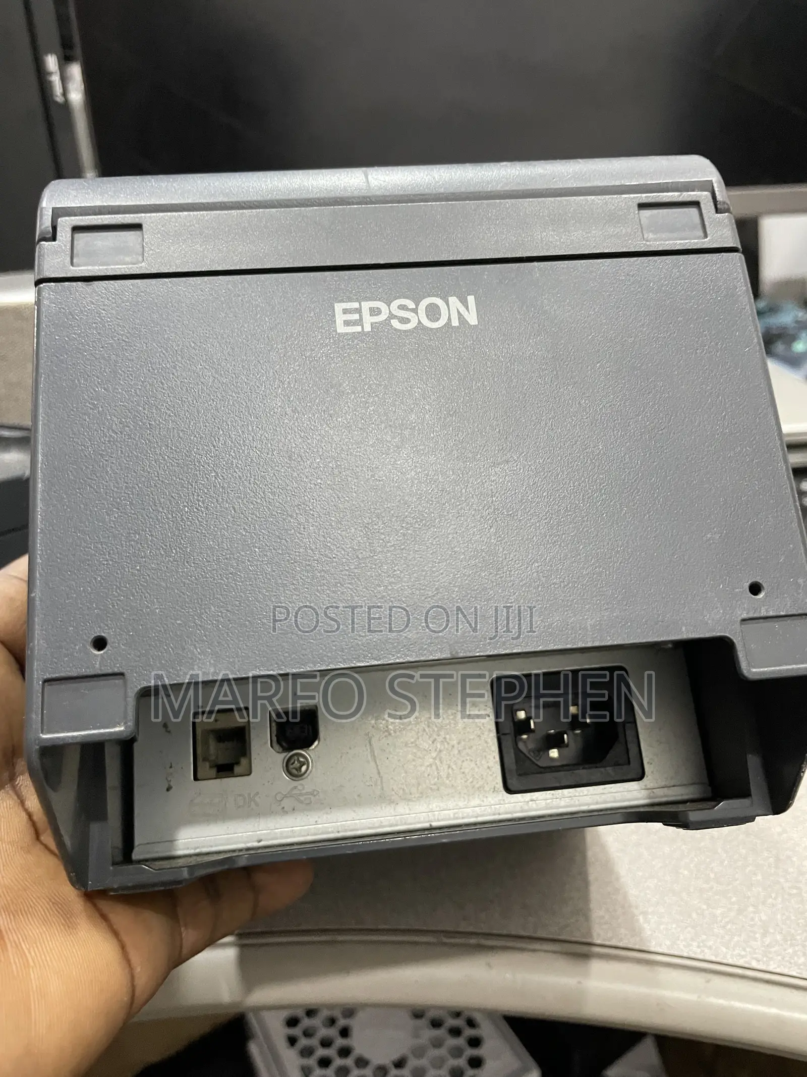 Epson Pos Receipt Printer