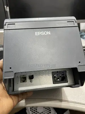 Epson Pos Receipt Printer