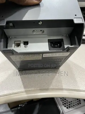 Epson Pos Receipt Printer