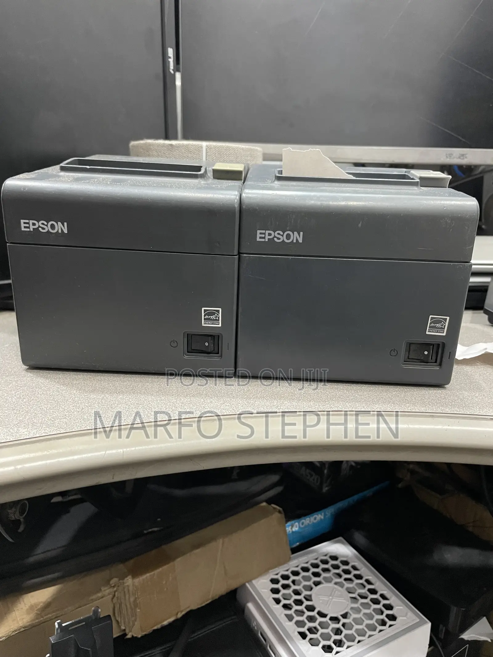 Epson Pos Receipt Printer