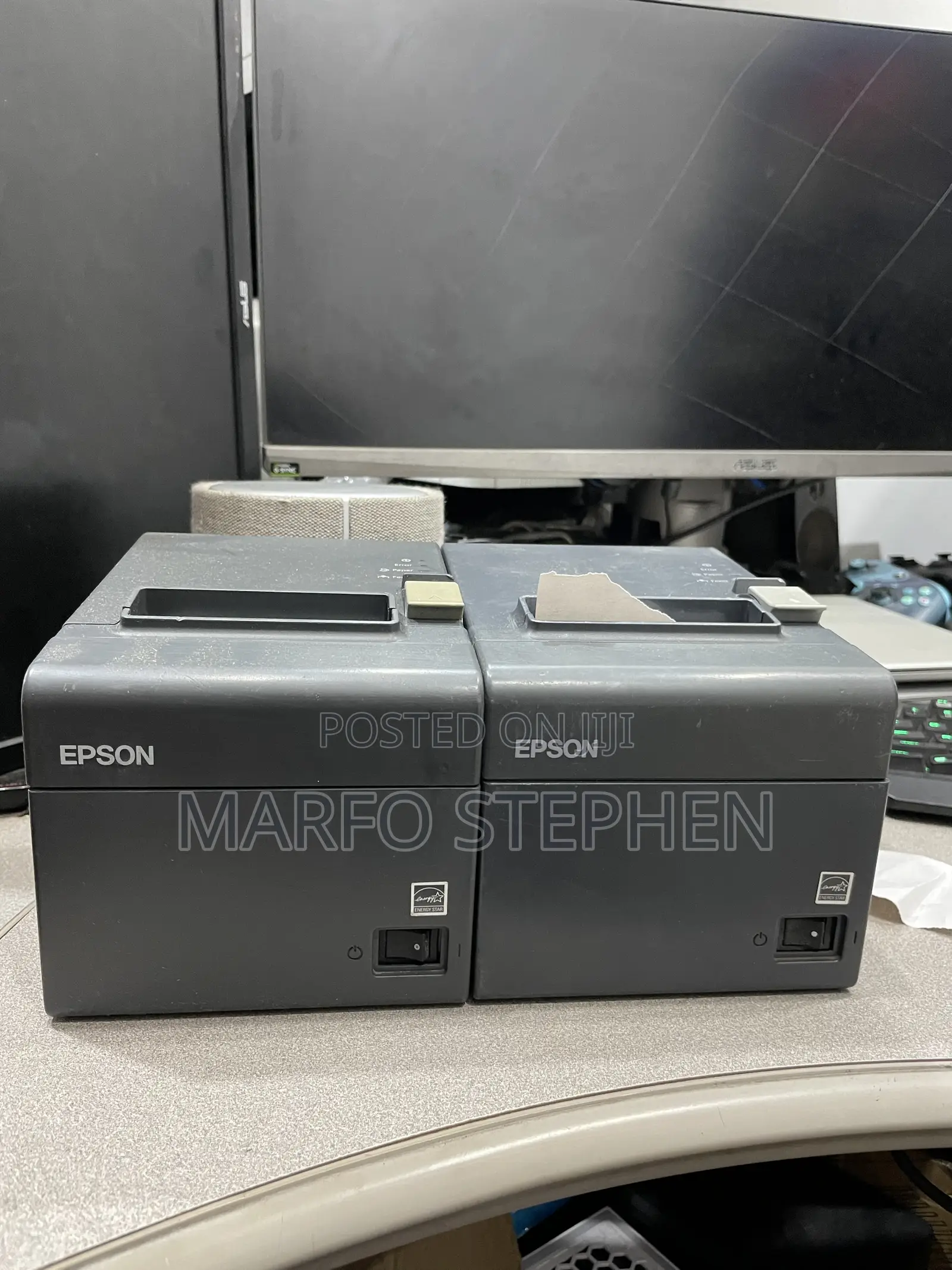 Epson Pos Receipt Printer