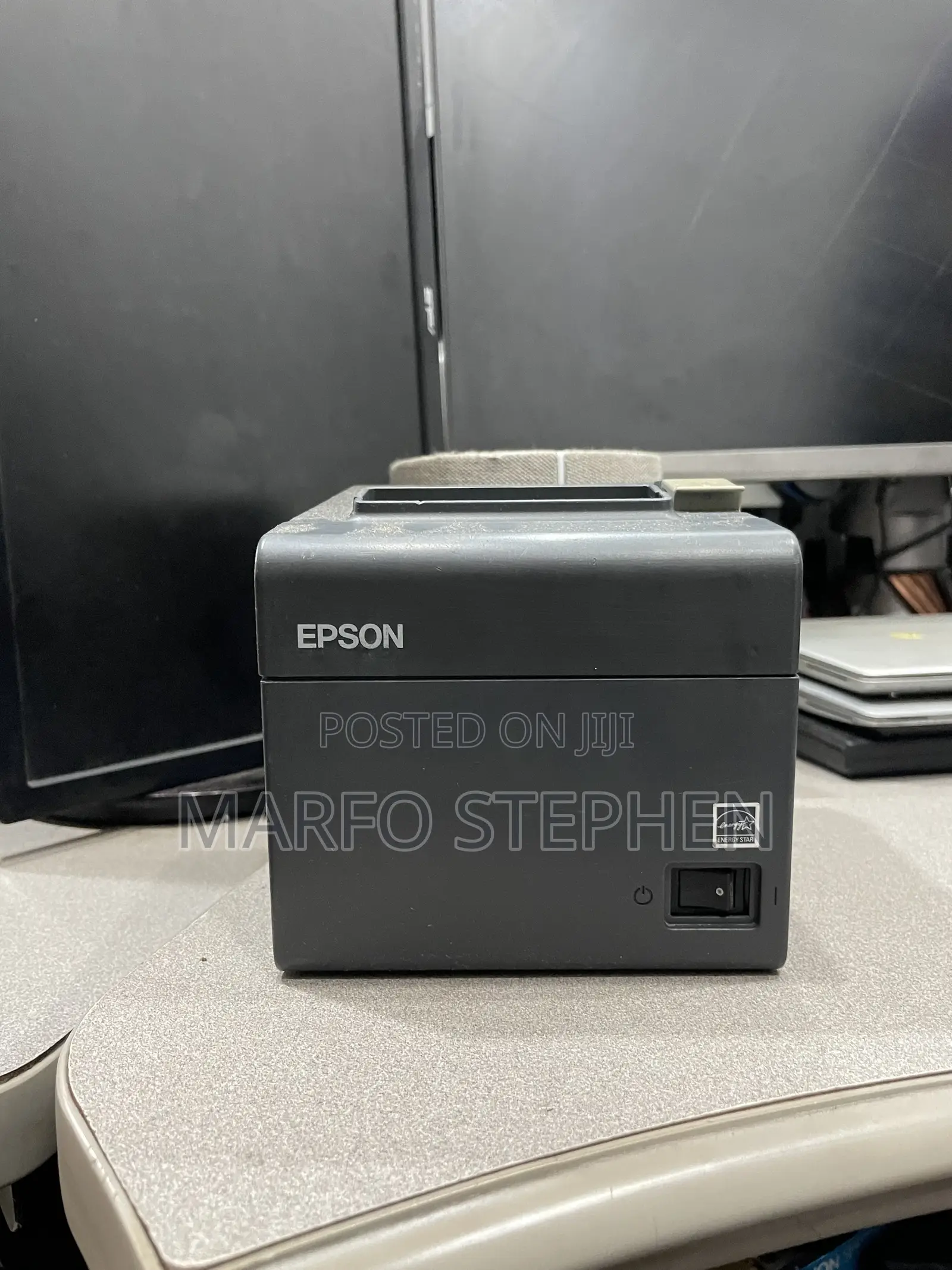 Epson Pos Receipt Printer