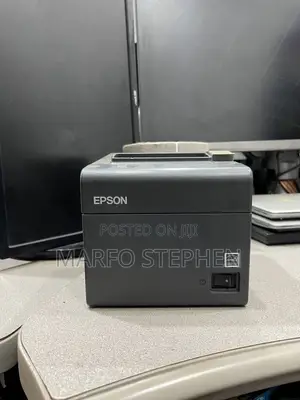 Epson Pos Receipt Printer