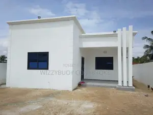 Newly Built 3 Bedrooms House for Sale