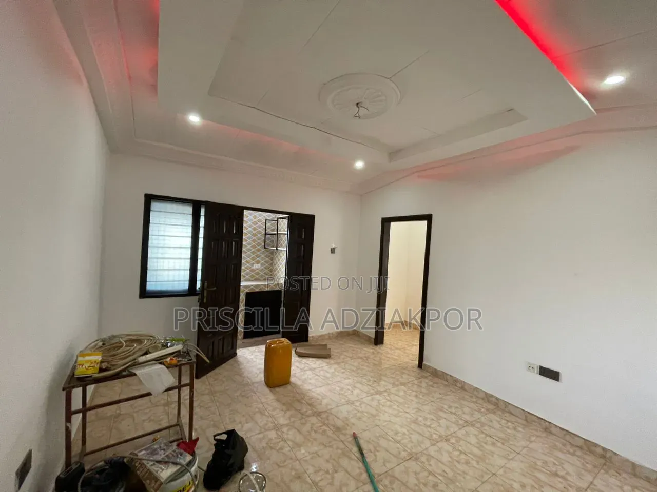1bdrm Apartment in Christlove Ventures, Last Stop for rent
