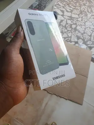 New Samsung Galaxy A55 256 GB White