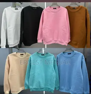 Plain Sweater