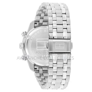 Tommy Hilfiger Chronograph Green Dial Gent's Chronograph Watch 42mm