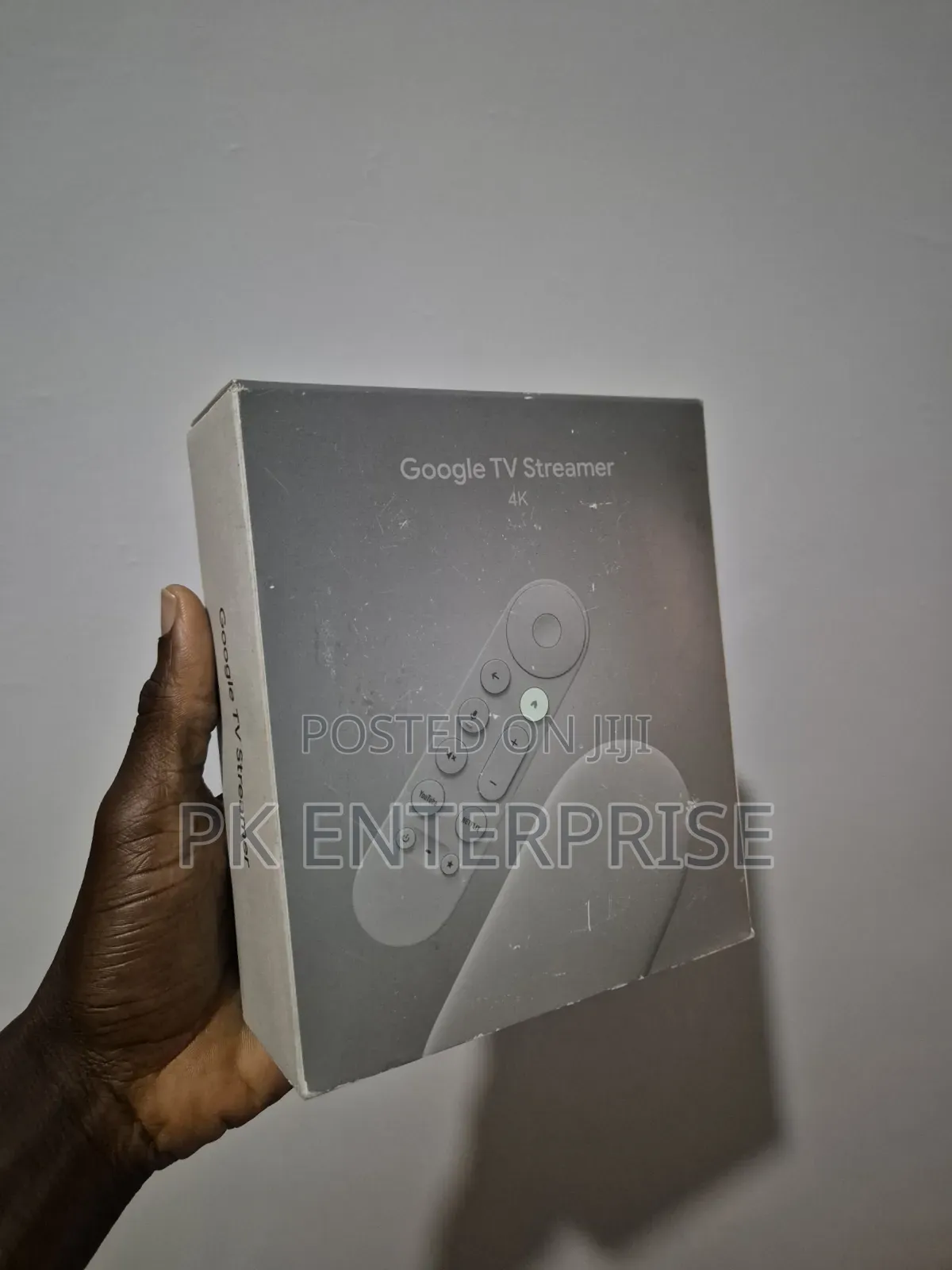Google TV Streamer 4K