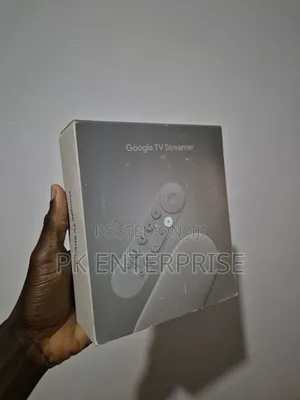 Google TV Streamer 4K