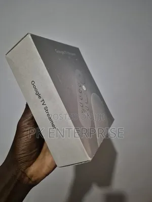 Google TV Streamer 4K