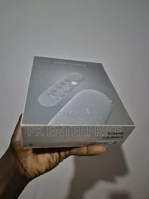 Google TV Streamer 4K