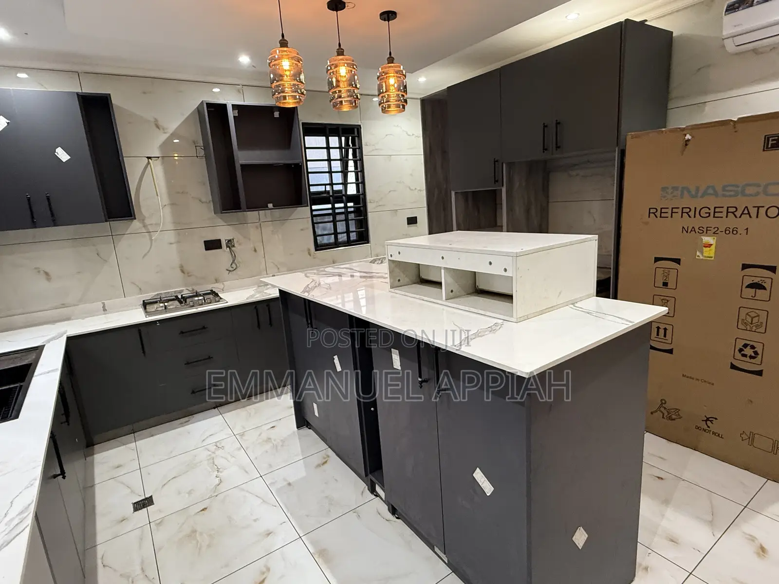 3bdrm House in North Kaneshei, Accra Metropolitan for sale
