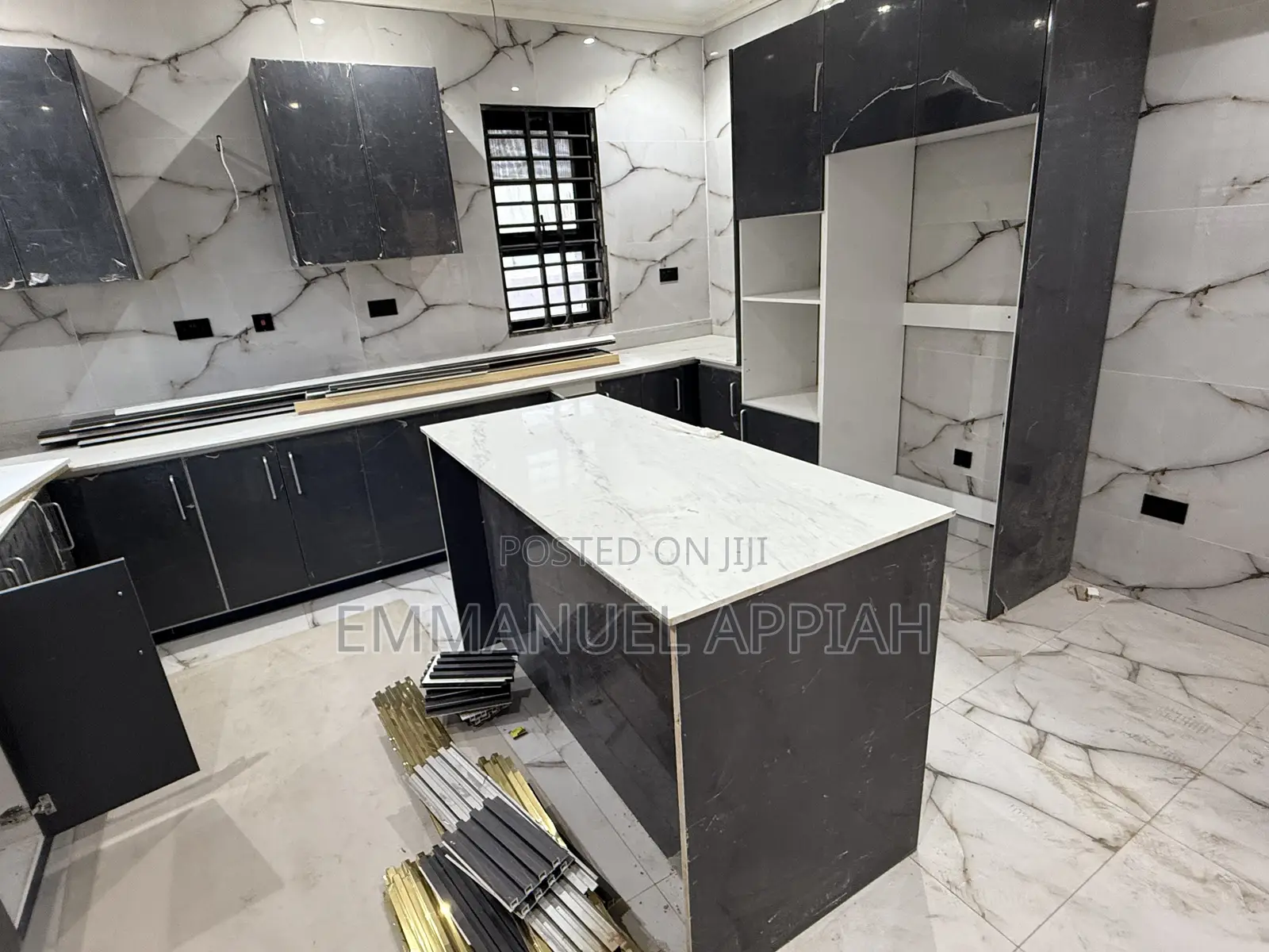 3bdrm House in North Kaneshei, Accra Metropolitan for sale
