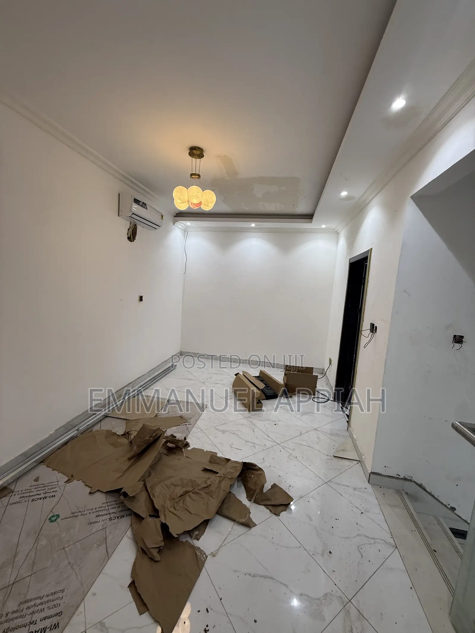 3bdrm House in North Kaneshei, Accra Metropolitan for sale