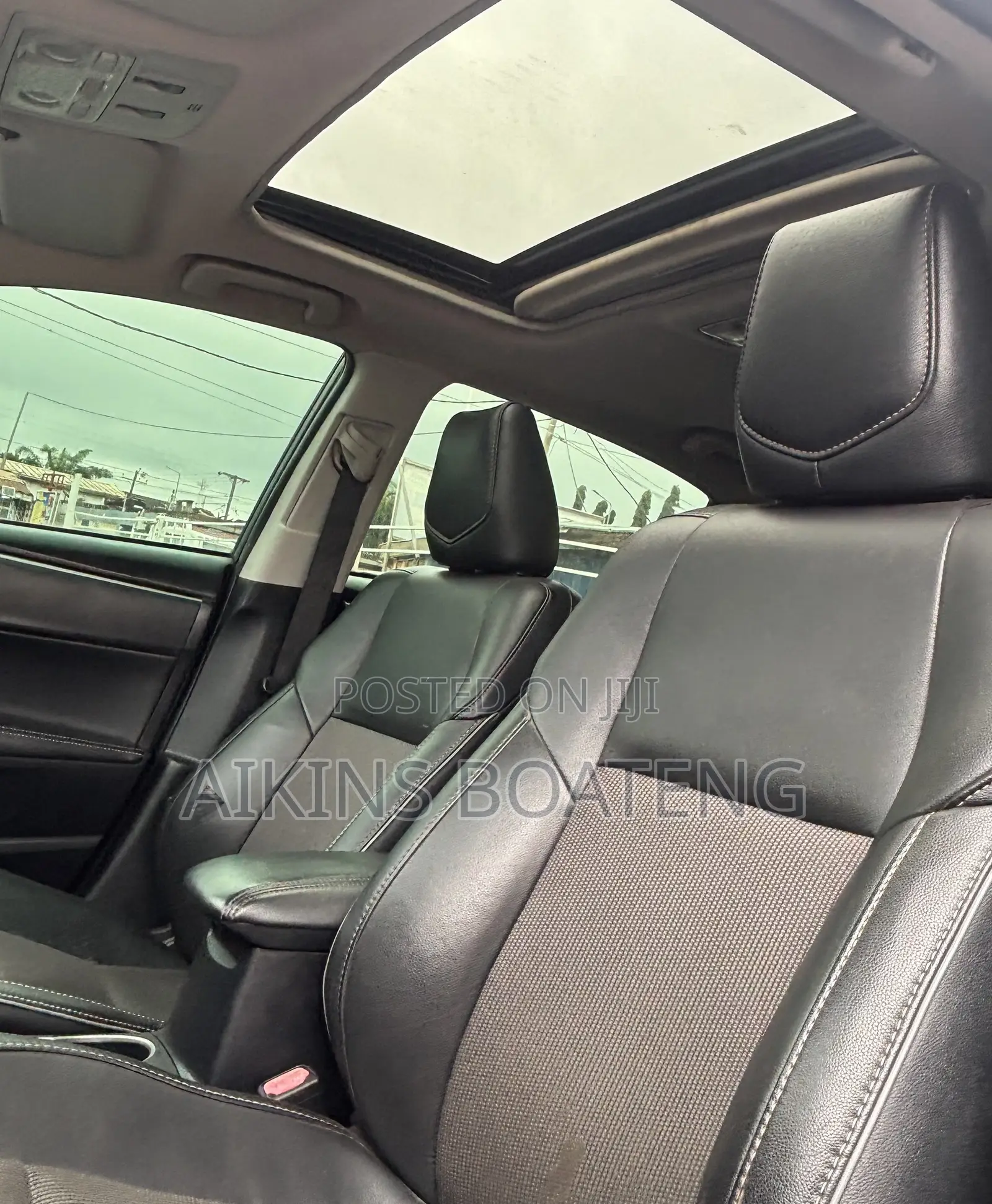 Toyota Corolla S 4dr Sedan (1.8L 4cyl CVT) 2016 Gray