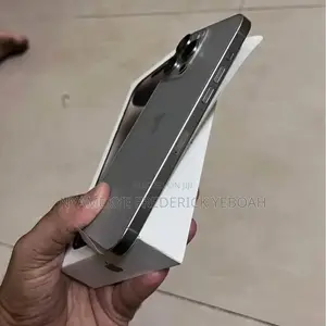 Apple iPhone 15 Pro Max 512 GB Gray