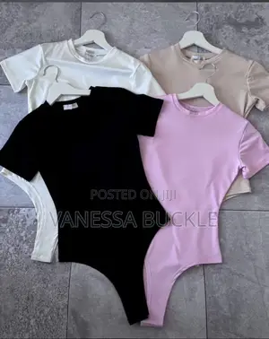 Pin Down Top(long and Short Sleeves)