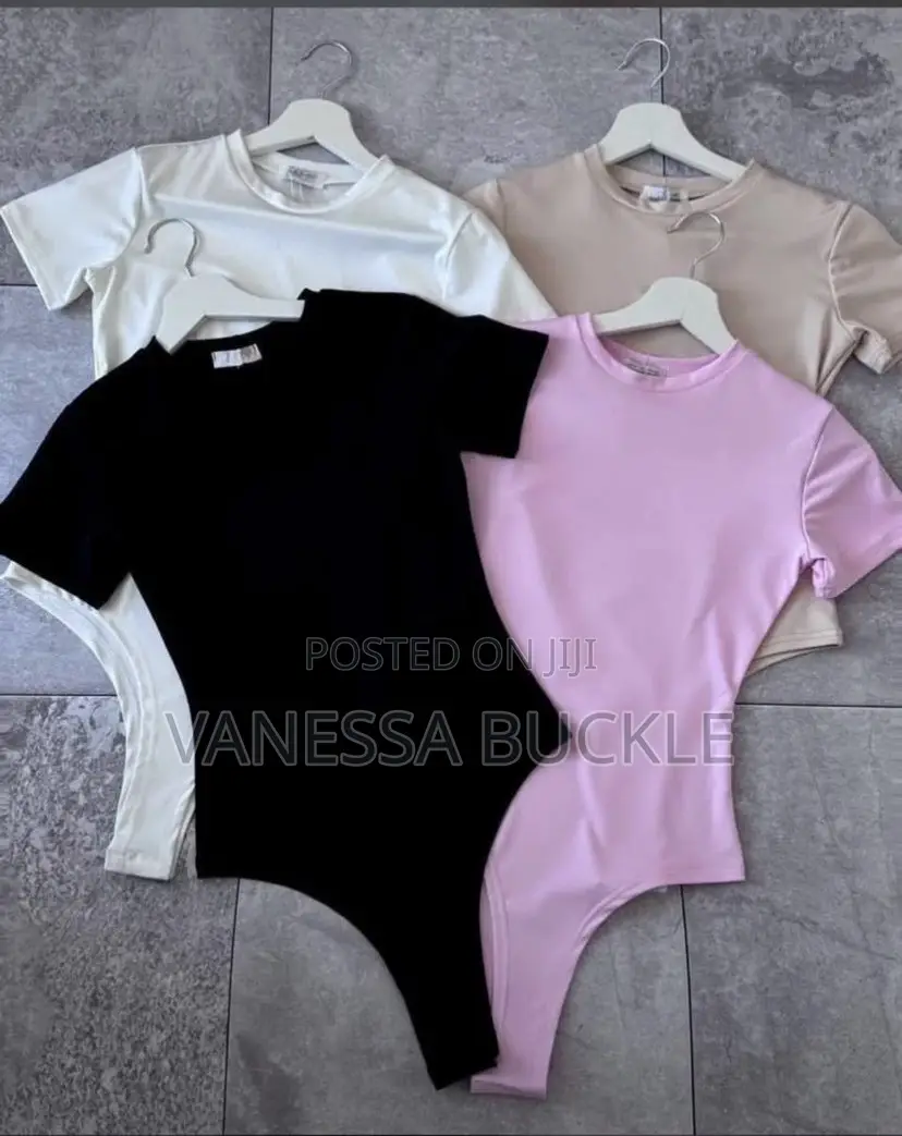 Pin Down Top(long and Short Sleeves)