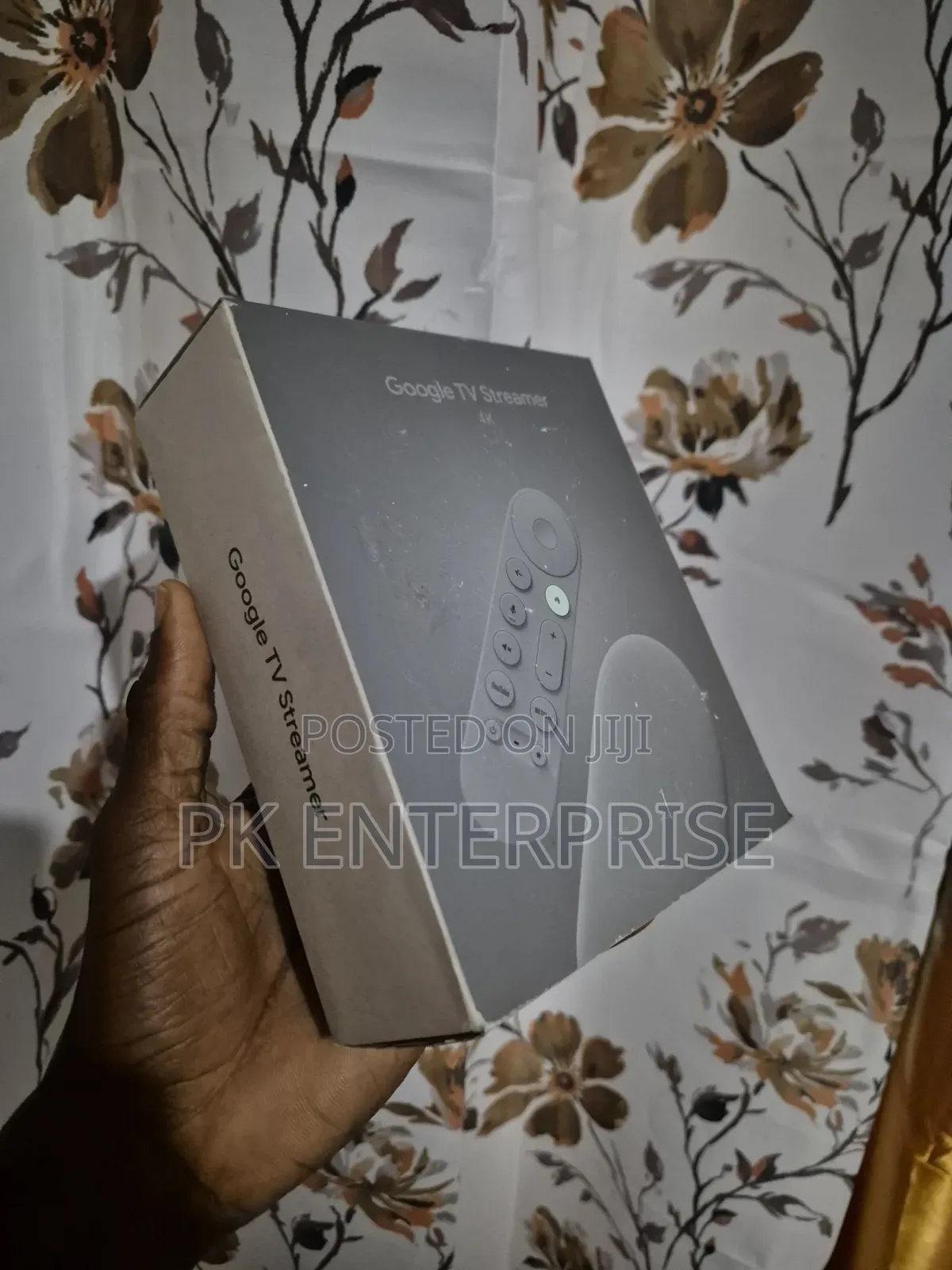 New Google TV Streamer 4K for Sale